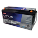 AMPTech Amptech Lithium ATLS12-200 Lithium Deep Cycle 200ah - Superstart Batteries