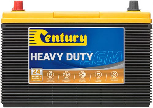 AXD31-950S AGM CENTURY LIGHT COMMERCIAL ULTRA HI PERFORMANCE 950 CCA G31 24 MONTHS WARRANTY