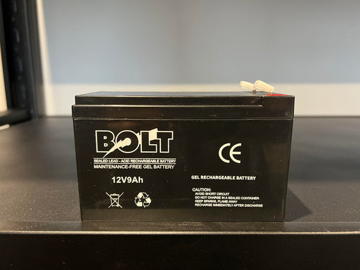 BOLT KONTIKI FISHING BATTERY 9AH - Superstart Batteries