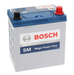 Bosch NS40ZLS Small Car Battery - 12V, 300CCA, Maintenance-Free - Superstart Batteries