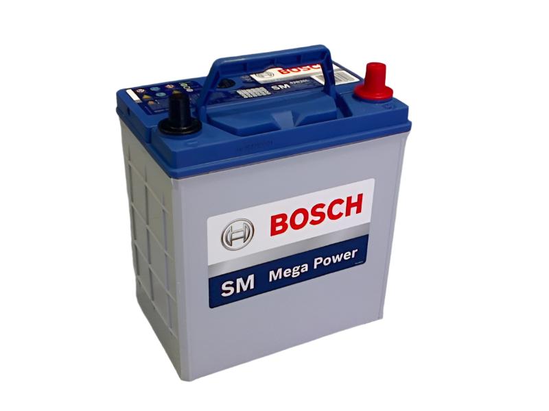 Bosch NS40ZL 40B19L Car Battery - 12V, 300CCA - Superstart Batteries