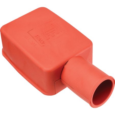 Projecta Battery Terminal Cover Straight PVC Red - BTC200R-10