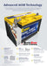 Century 31X MF Dual Force+ AGM Battery - 12V, 950CCA, Dual Purpose - Superstart Batteries
