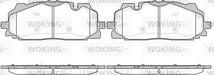 Audi Q7 Complete Brake Set – Front & Rear Rotors, Pads & Sensors - Superstart Batteries