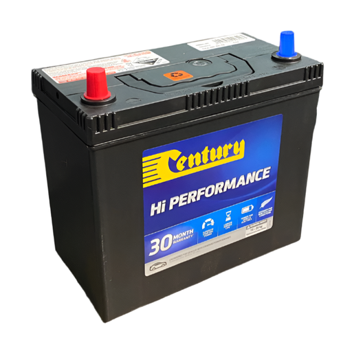 Century Hi Performance 12V 400CCA Car Battery - 45B24RMF (NS60 NS60R) - Superstart Batteries