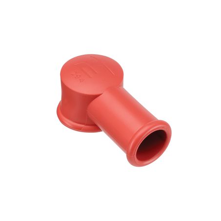 Projecta Red Rubber Cable Lug Cover - CLC100R-10