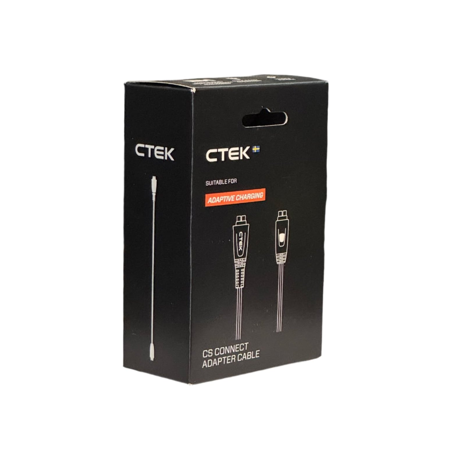 Cs Instruments Connection Adapter CTEK 40-376 CS Connect Adapter Cable 1.7m — Superstart Batteries