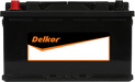 Delkor 59095 Calcium Battery - 12V, 912 CCA, 90AH - Superstart Batteries