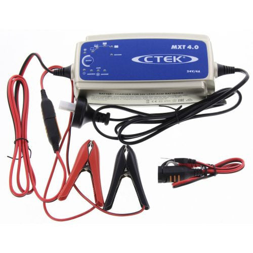 Ctek Battery Charger Ctek Mxt 4.0 24 Volt Battery Charger Mxt4, Mxt4.0