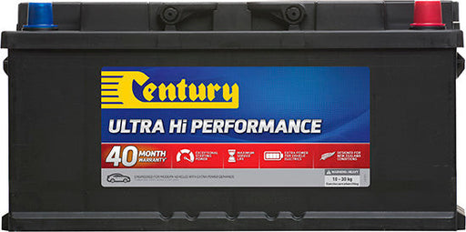 Century DIN110LHXMF 920 CCA 110Ah 12V Car Battery - Superstart Batteries