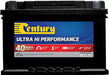 Century DIN65LHXMF 710 CCA 12V High-Performance Car Battery - Superstart Batteries