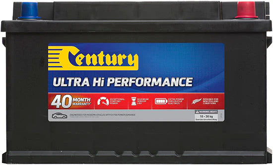 Ford Ragner Battery Ford Ranger Battery (Non stop start) — Superstart Batteries