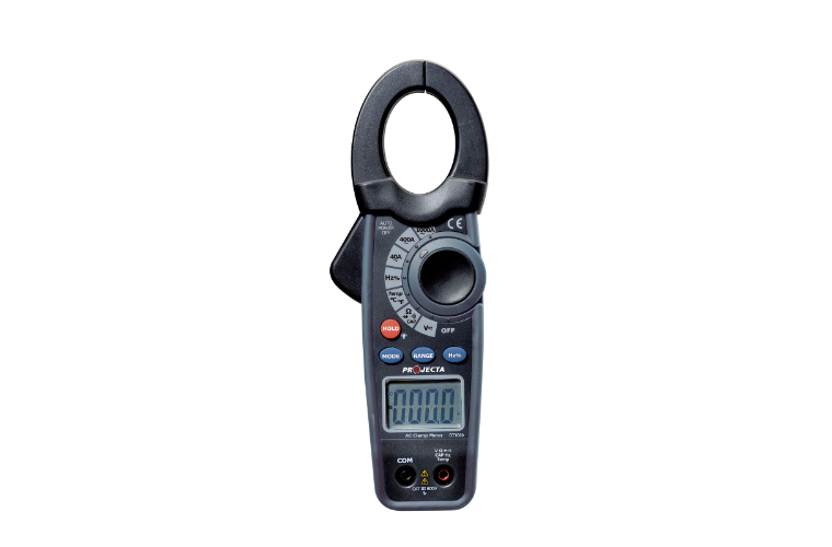 Projecta 1000A Clamp Meter - DT1000