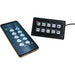 DT-SWP10 - DRIVETECH 4X4 10-WAY TOUCH SWITCH PANEL WITH BLUETOOTH CONTROL  Superstart Batteries.