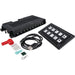 DT-SWP10 - DRIVETECH 4X4 10-WAY TOUCH SWITCH PANEL WITH BLUETOOTH CONTROL  Superstart Batteries.