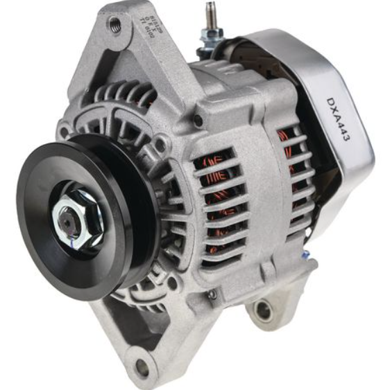 OEX ALTERNATOR DXA443 12V 55A DENSO STYLE DXA4158 DXA538
