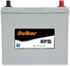 Delkor EFB SN55B24LEFB 500 CCA 58Ah 12V Car Battery - Superstart Batteries