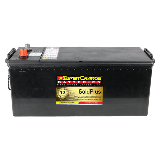 SuperCharge N150 Commercial Battery, 12V 1030 CCA EMFN150R N150 - Superstart Batteries