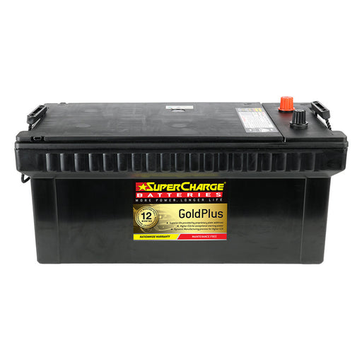 SuperCharge N200 Commercial Battery, 12V 1150 CCA N200R - Superstart Batteries