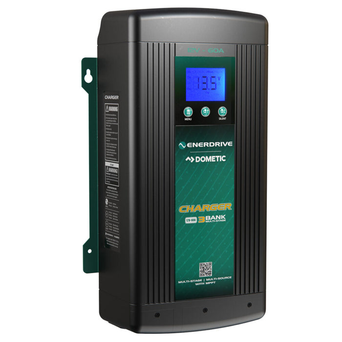 Enerdrive ePOWER Multi-banks Smart Charger - 12V 60A - Superstart Batteries