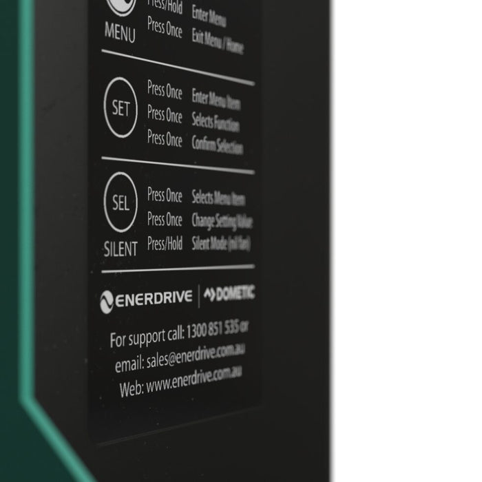 Enerdrive ePOWER Multi-banks Smart Charger - 24V 30A - Superstart Batteries