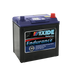 Exide Endurance 12V 350CCA Car Battery - 40CMF (NS40ZLS) - Superstart Batteries