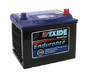 Exide Endurance 54CMF Maintenance-free Car Battery - 12V 580CCA - Superstart Batteries