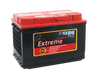 Exide Extreme XDIN66HMF Car Battery - 12V 750CCA 42-Months Warranty - Superstart Batteries