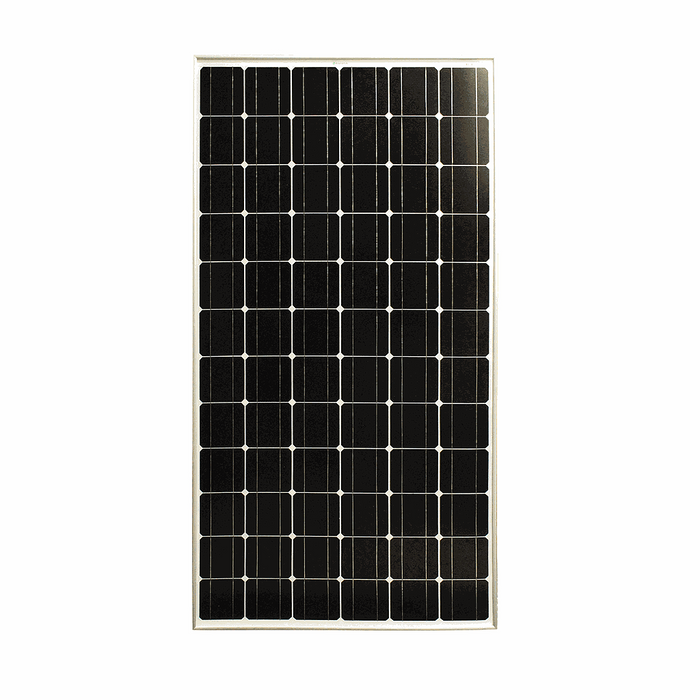 Enerdrive Monocrystalline Solar Panel 24V 200W