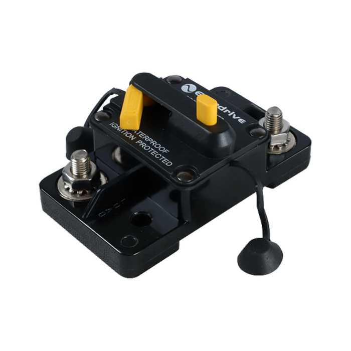 Enerdrive Panel Mount Circuit Breaker 40A
