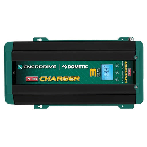 Enerdrive ePOWER Multi-banks Smart Charger - 12V 100A - Superstart Batteries