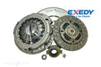 EXEDY CLUTCH & FLYWHEEL KIT 230MM FOR SUBARU FJK-7731SMF - Superstart Batteries
