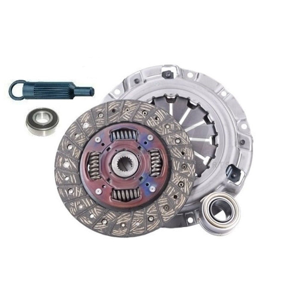 Exedy Clutch Kit 215mm for Toyota - TYK-7146 — Superstart Batteries