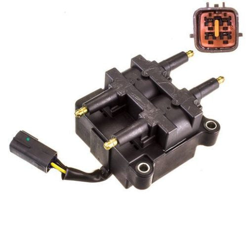 Fuelmiser Ignition Coil CC572 for Subaru Impreza WRX Forester - Superstart Batteries