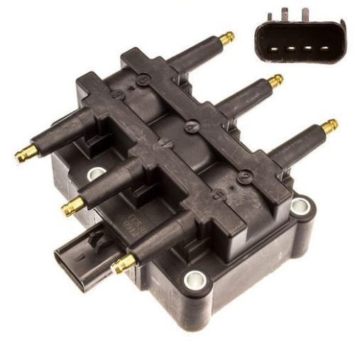 Fuelmiser Ignition Coil CC530 for Jeep Wrangler / Chrysler Voyager - Superstart Batteries