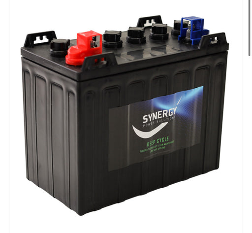 Synergy SY12GC-150 12V 150Ah Flooded Deep Cycle Battery - Superstart Batteries