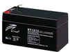 Ritar 12V 1.3AH Sealed Rechargeable SLA Battery - Superstart Batteries