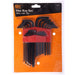 GV Tools Hex Key Set 25pc - GV005 - Superstart Batteries