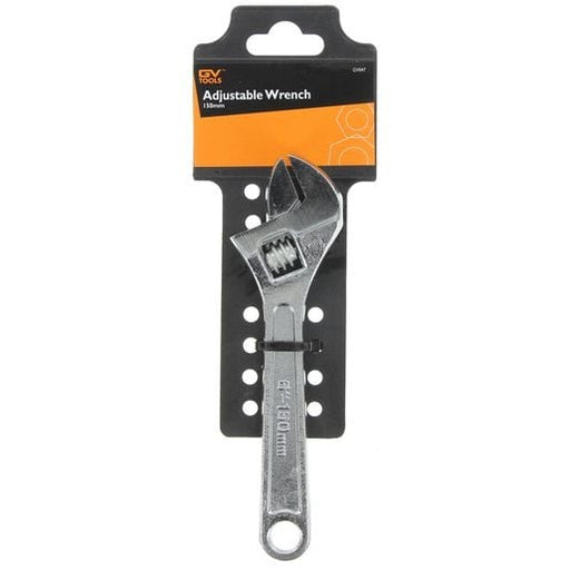 GV Tools Adjustable Wrench - GV047 - Superstart Batteries