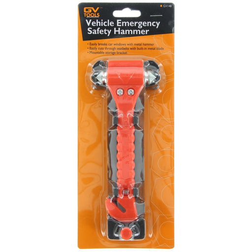 GV Tools Emergency Safety Hammer - GV148 - Superstart Batteries