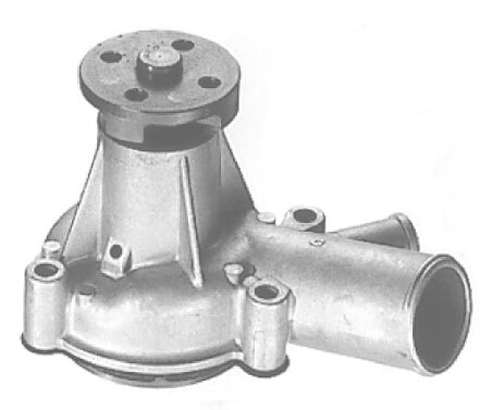 GMB Water Pump for Ford Cortina, Fairmont, Falcon - GWF06