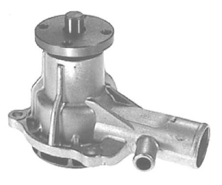 GMB Water Pump for Holden Commodore, Early Holden, Berlina, Calais - GWHD06A