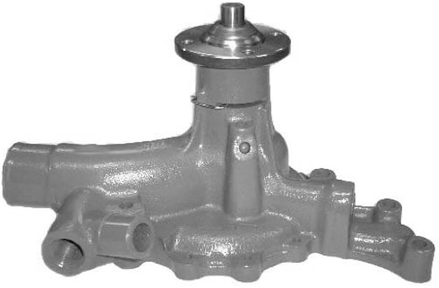 GMB Water Pump for Mercedes Benz C250D, Toyota Land Cruiser, Land Cruiser Bundera - GWT108A