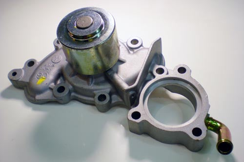 GMB Water Pump for Toyota 4Runner, Hilux - GWT90A