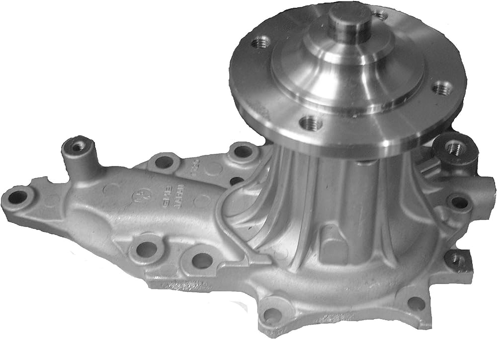 GMB Water Pump for Lexus GS300, Toyota Crown, Supra - GWT95A