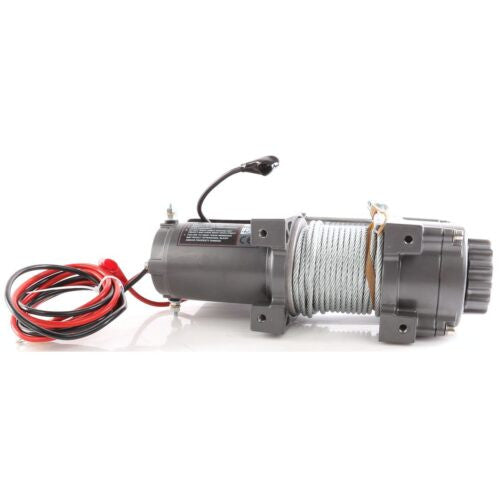 Gear Up Winch – 2500Lb Open Spool Utility – EWP2500A