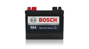 Bosch HCM 24-680 680 CCA 80AH MARINE BATTERY M24MF BATTERY  Superstart Batteries.