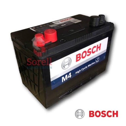 Bosch Marine Battery HCM27-780 - 780 CCA, 100AH, Maintenance-Free - Superstart Batteries