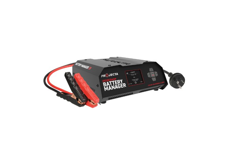 Projecta 35A 12/24V Automatic Battery Manager - HDBM35