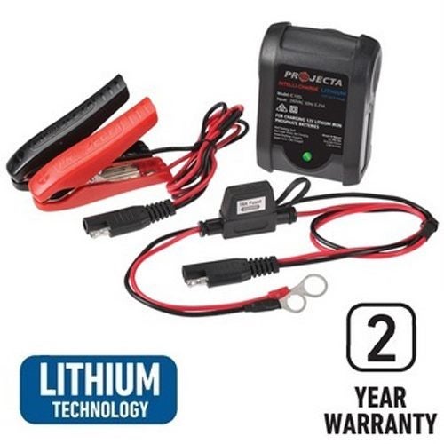 Projecta Lithium Battery Charger - IC100L